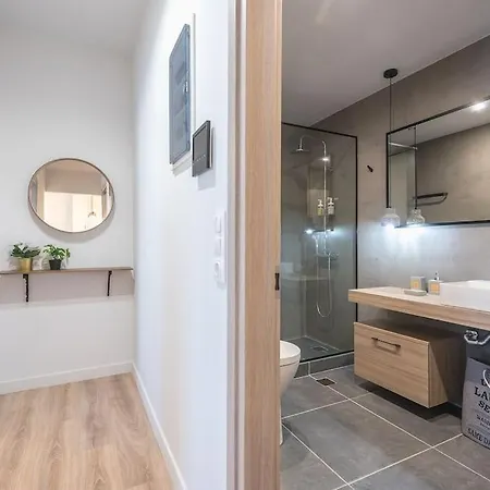 Modern Apartment Atina Dış mekan fotoğraf