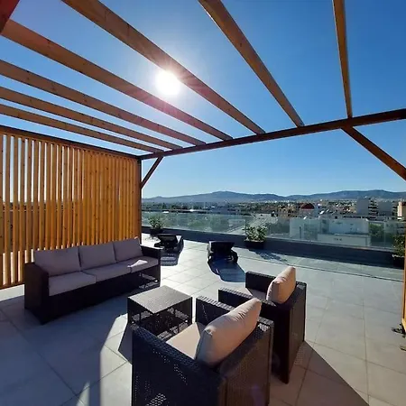 Modern Apartment Atina Dış mekan fotoğraf