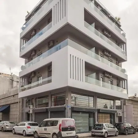 Modern Apartment Atina Dış mekan fotoğraf