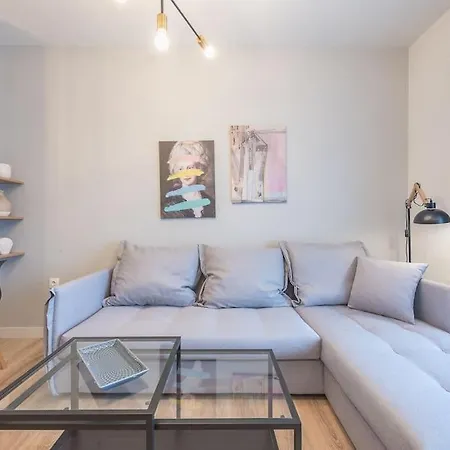 Modern Apartment Atina Dış mekan fotoğraf