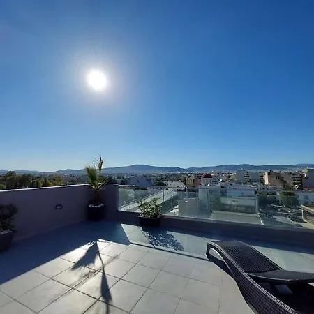 Modern Apartment Atina Dış mekan fotoğraf