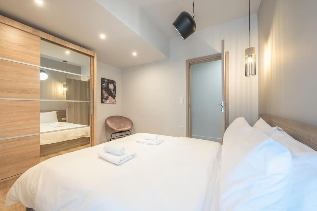 Modern Apartment