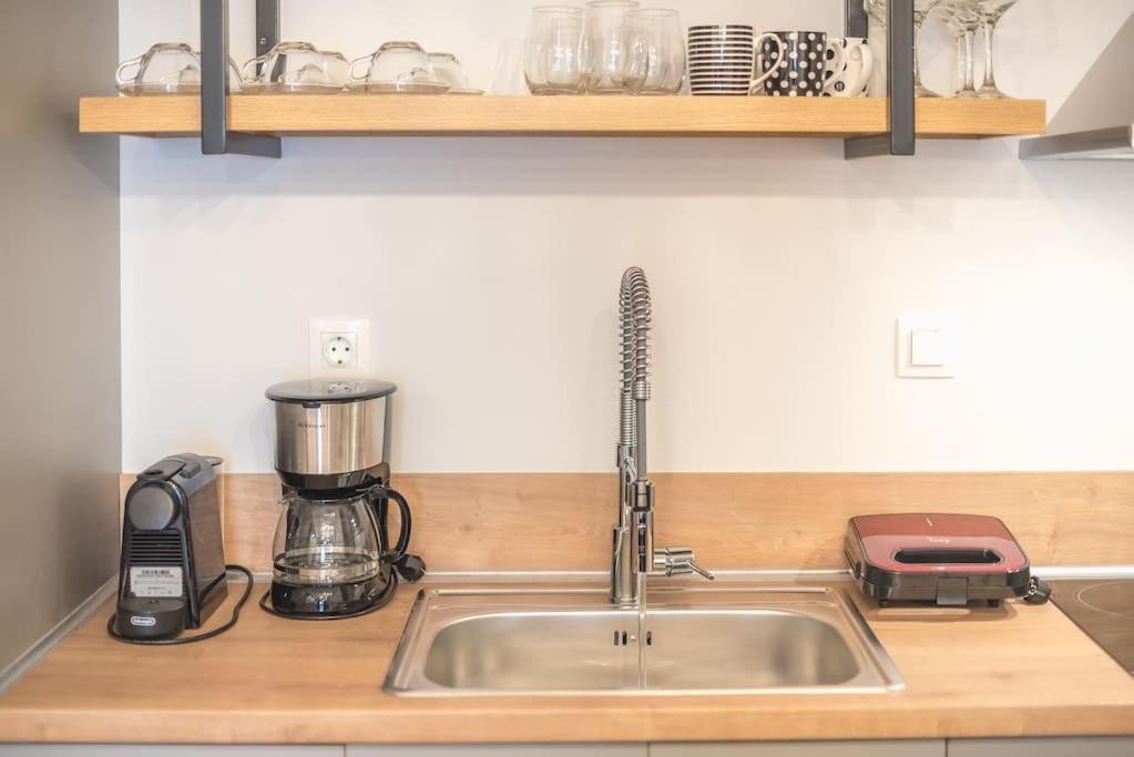 Modern Apartment