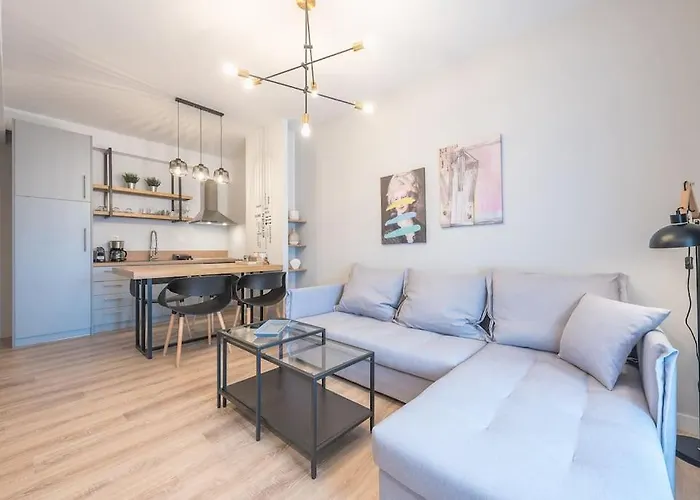 Modern Apartment