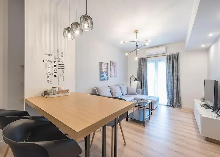 Modern Apartment